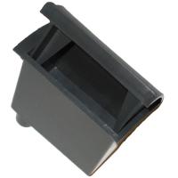 Einfülltrichter grau